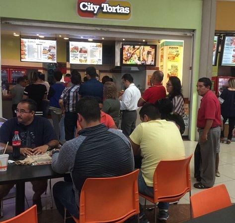 City Tortas